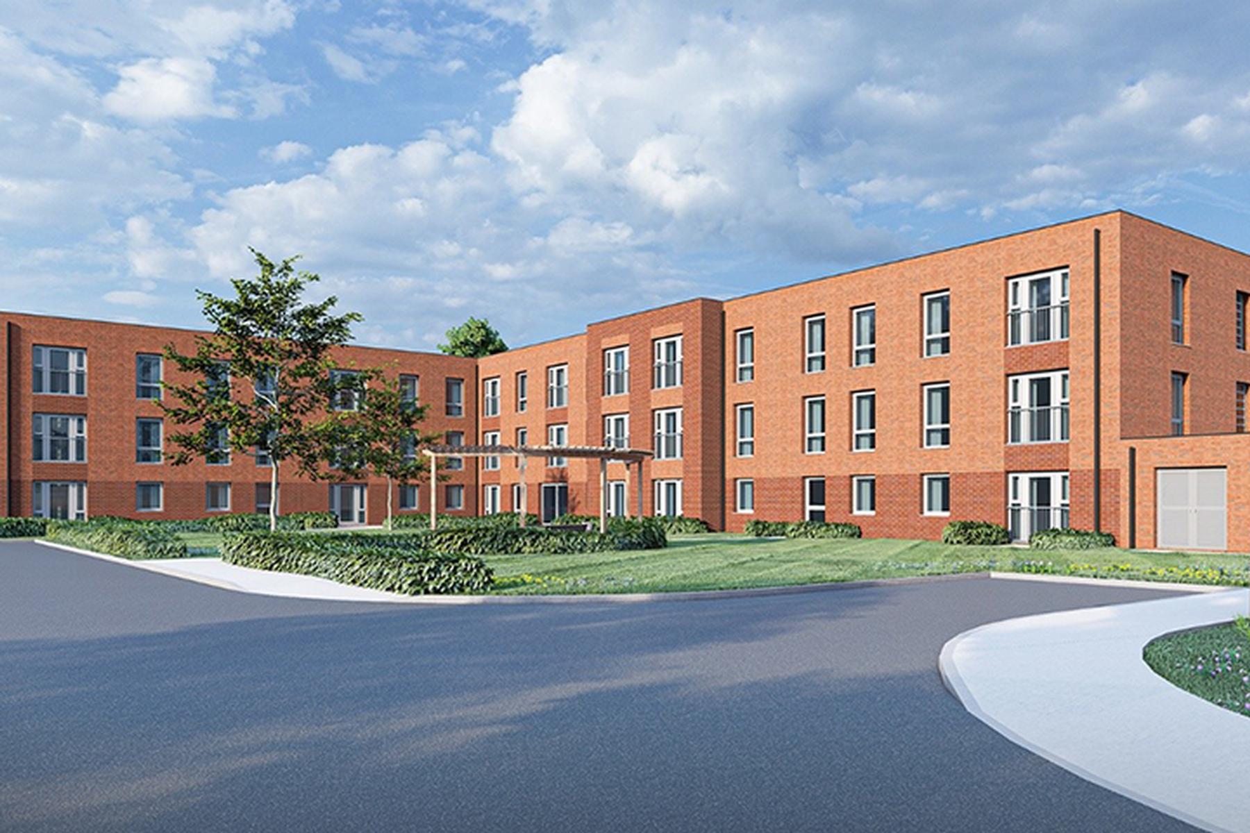 McCarthy Stone Retirement Lifestyles Ltd