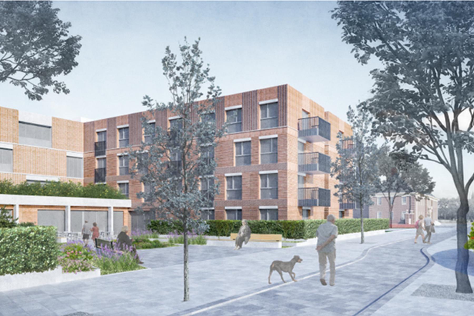 Fenland Extra Care Consortium (FECC)