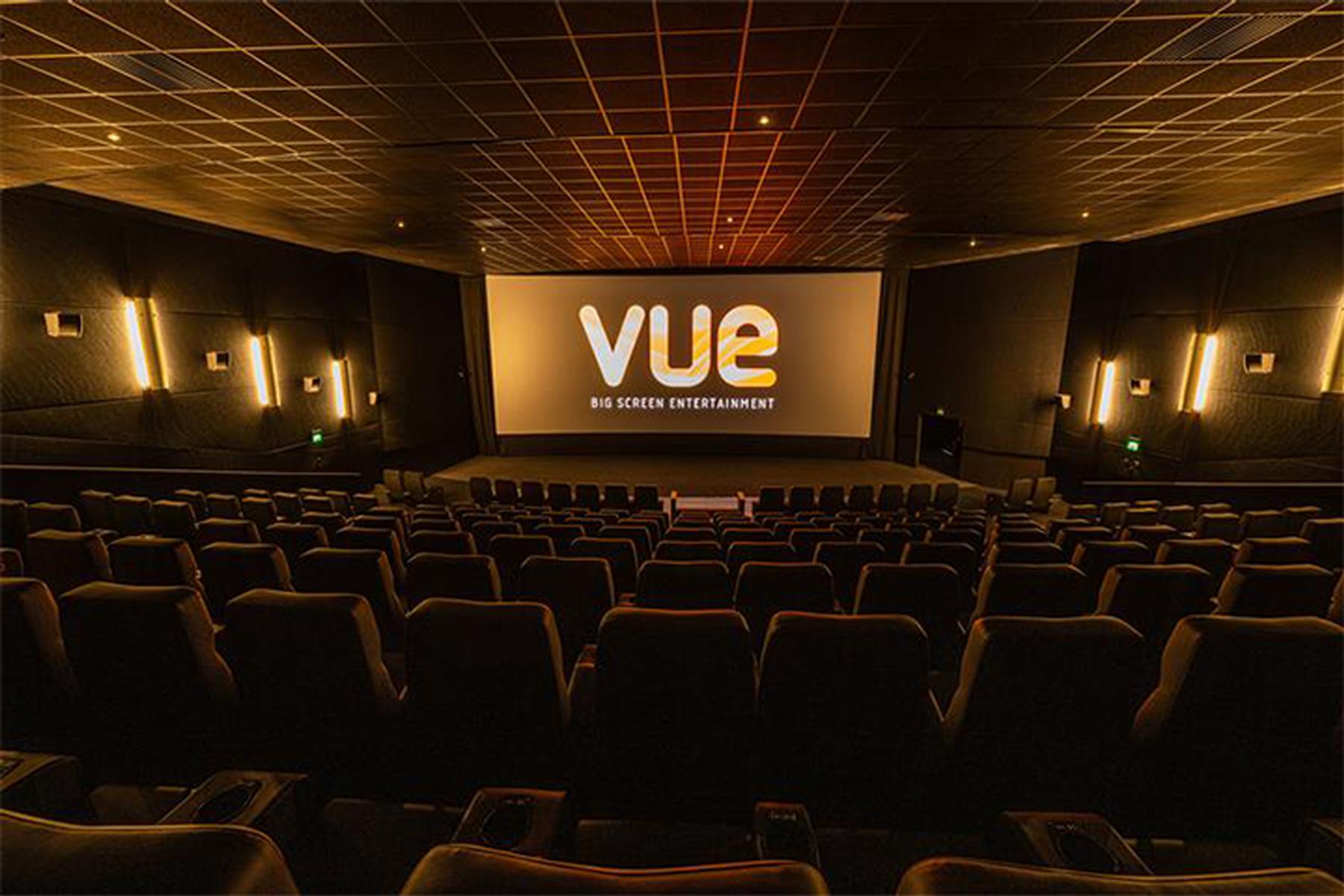 Summerland Gate - Vue