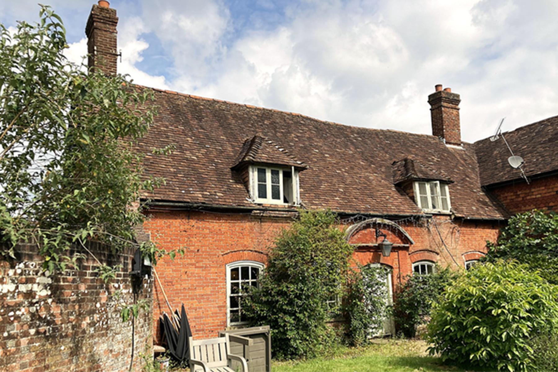 Luzborough House, Hall & Woodhouse