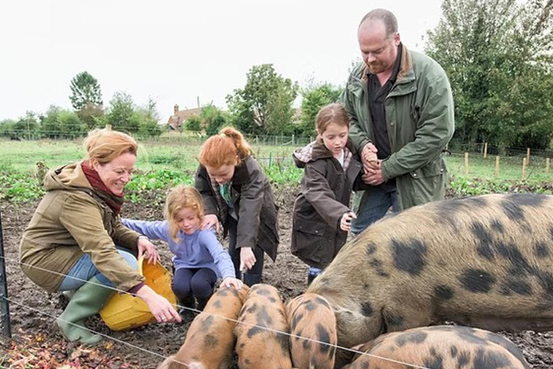 Quantock Farm Education